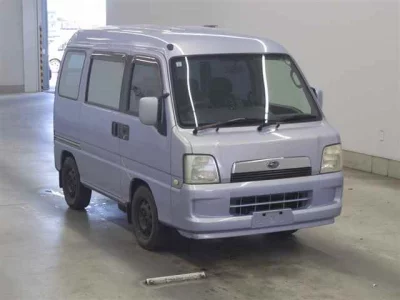 Subaru GOLF ALLTRACK