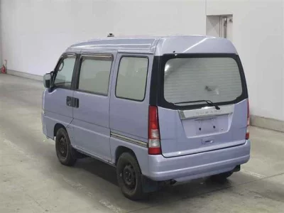 Subaru GOLF ALLTRACK