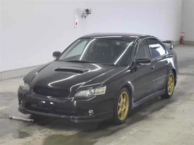 Subaru LEGACY B4
