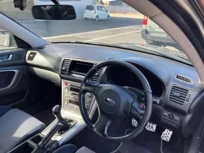 Subaru LEGACY B4