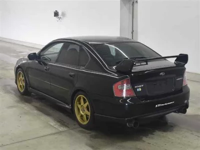 Subaru LEGACY B4