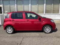 Toyota PASSO лот № 3025 оценка R  с аукциона в Японии 2