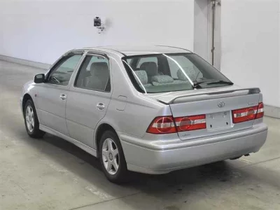 Toyota VISTA