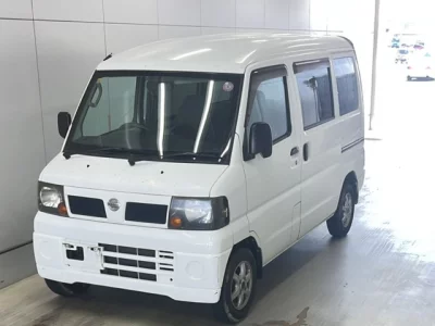 Nissan CLIPPER VAN