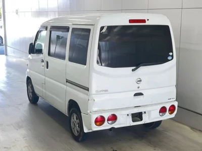 Nissan CLIPPER VAN