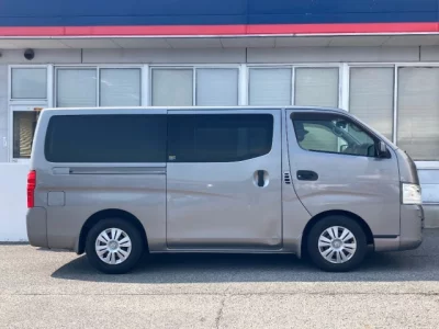 Nissan CARAVAN VAN
