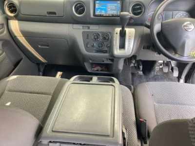 Nissan CARAVAN VAN