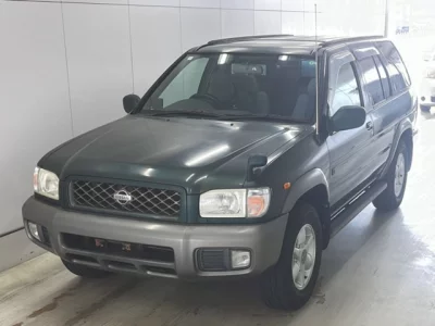 Nissan TERRANO