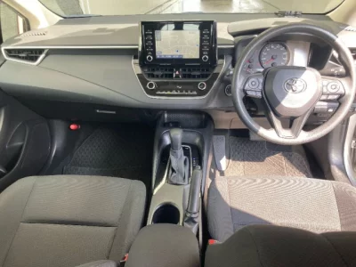 Toyota Corolla Touring Sports