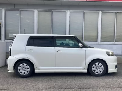 Toyota COROLLA RUMION