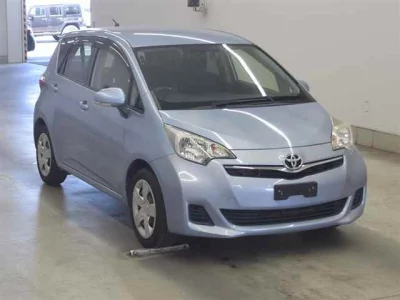 Toyota RACTIS