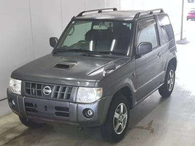 Nissan KIX
