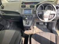Mazda PREMACY лот № 3076 оценка 3.5  с аукциона в Японии 3