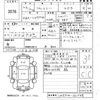 Mazda PREMACY лот № 3076 оценка 3.5  с аукциона в Японии 6