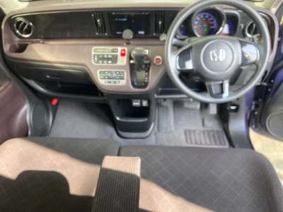 Honda N ONE  с аукциона в Японии