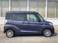 Nissan DAYZ ROOX лот № 3070 оценка 4  с аукциона в Японии 2