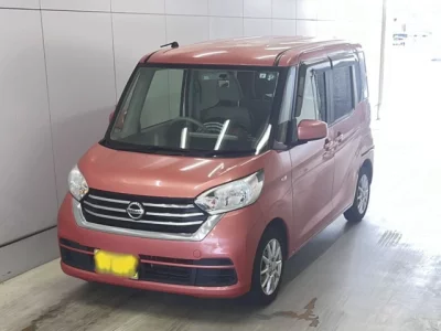Nissan Dayz Roox
