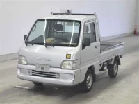 Subaru SAMBAR лот № 80161 оценка 3  с аукциона в Японии 3