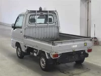 Subaru SAMBAR лот № 80161 оценка 3  с аукциона в Японии 1