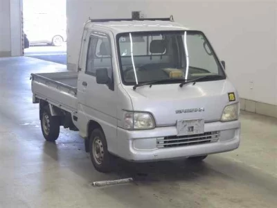 Subaru SAMBAR  с аукциона в Японии