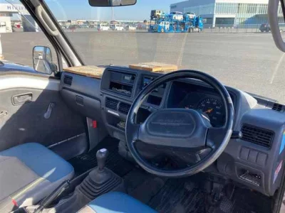 Subaru SAMBAR  с аукциона в Японии