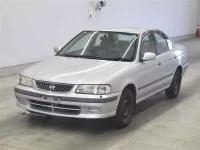 Nissan SUNNY лот № 80177 оценка R  с аукциона в Японии 3