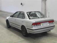 Nissan SUNNY лот № 80177 оценка R  с аукциона в Японии 1
