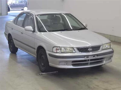 Nissan SUNNY