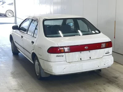 Nissan SUNNY
