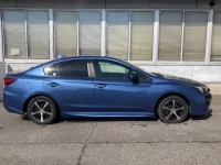 Subaru IMPREZA G4 лот № 3015 оценка R  с аукциона в Японии 2