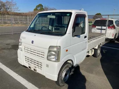 Suzuki Carry Truck