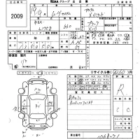 Daihatsu MOVE лот № 2009 оценка R  с аукциона в Японии 6