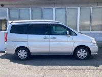 Nissan SERENA лот № 2025 оценка 3.5  с аукциона в Японии 2