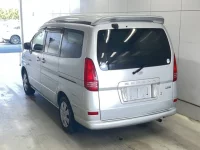 Nissan SERENA лот № 2025 оценка 3.5  с аукциона в Японии 1