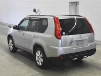 Nissan X-TRAIL лот № 80158 оценка 3.5  с аукциона в Японии 1