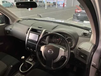 Nissan X-TRAIL  с аукциона в Японии