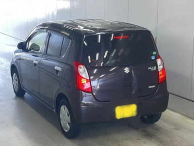 Suzuki ALTO ECO