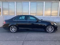 Mercedes-Benz C CLASS лот № 79 оценка 4  с аукциона в Японии 2