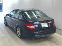 Mercedes-Benz C CLASS лот № 79 оценка 4  с аукциона в Японии 1