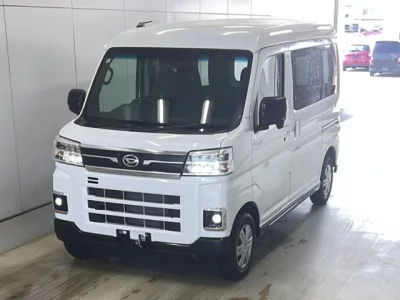 Daihatsu ATRAI VAN