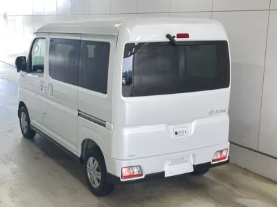 Daihatsu ATRAI VAN