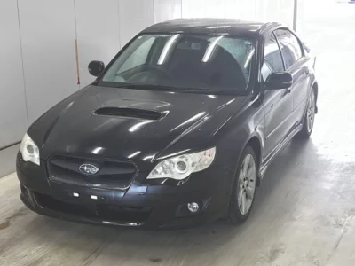 Subaru LEGACY B4
