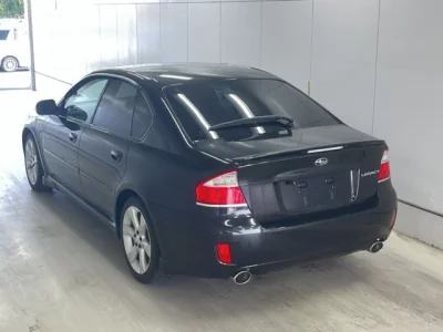 Subaru LEGACY B4
