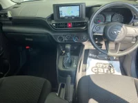 Daihatsu ROCKY лот № 202 оценка 4.5  с аукциона в Японии 3