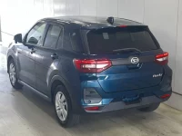 Daihatsu ROCKY лот № 202 оценка 4.5  с аукциона в Японии 1