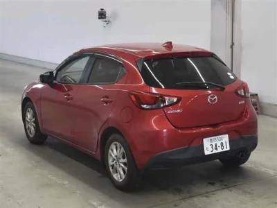 Mazda DEMIO