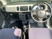 Suzuki ALTO лот № 3068 оценка 4.5  с аукциона в Японии 3
