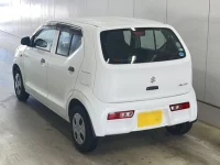 Suzuki ALTO лот № 3068 оценка 4.5  с аукциона в Японии 1