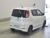 Suzuki MRWAGON лот № 80159 оценка 4  с аукциона в Японии 4