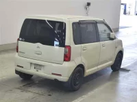 Mitsubishi EK WAGON лот № 80157 оценка 3.5  с аукциона в Японии 4